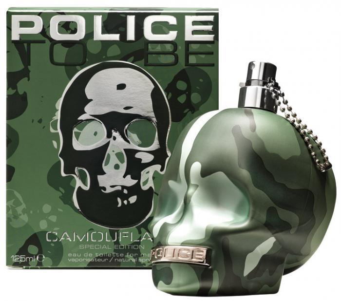 Police - To Be Camouflage